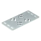 Leuze Electronic - BT 0100M Adapté pour: AMS 100i Modèle de pièce de fixation: Plaque de montage Fi