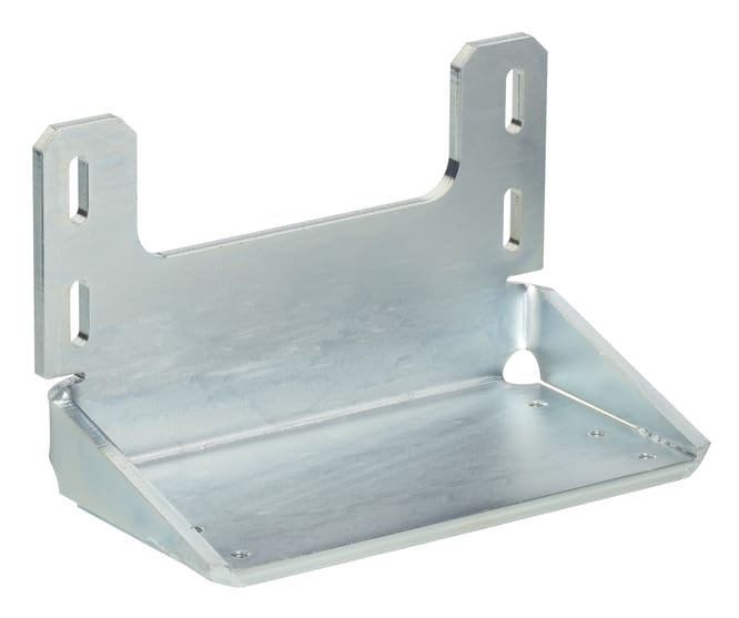 Leuze Electronic - BT 0100M-F Adapté pour: AMS 100i Modèle de pièce de fixation: Équerre en L Fixat