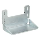 Leuze Electronic - BT 0100M-F Adapté pour: AMS 100i Modèle de pièce de fixation: Équerre en L Fixat