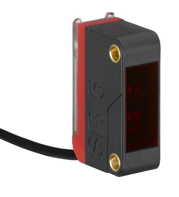 Leuze Electronic - LE5B/P Portée limite: 0 ... 15 m Tension d'alimentation: 10 ... 30 V, CC Sorties