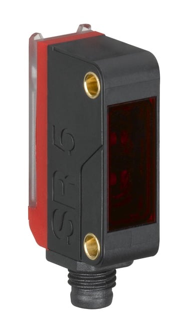 Leuze Electronic - LS5B/9X-M8 Modèle spécial: Entrée de désactivation Portée limite: 0 ... 15 m Sou