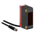 Leuze Electronic - PRK5B/4-200-M8.3 Portée limite: 0,02 ... 6,5 m Source lumineuse: LED, Rouge Tens
