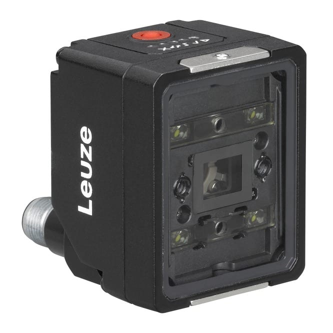 Leuze Electronic - IVS 108 M1-102-W0 Fonctions logicielles: Contrôle de présence Source lumineuse: