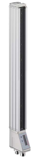 Leuze Electronic - CML730i-R20-1110.A/L-M12-67 Modèle spécial: Balayage à faisceaux parallèles, Bal