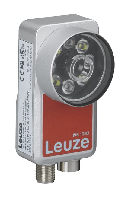 Leuze Electronic - IVS 1048i ADJ-8F4-102-M1-TALL Fonctions logicielles: Détection de pièces : brill