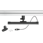 Leuze Electronic - BTK IL BA 012 Adapté pour: Éclairage IL BA 012 ... Fixation, côté installation: