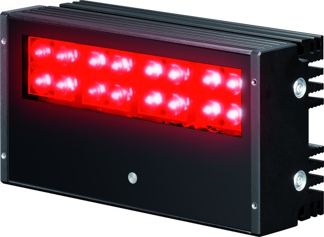 Leuze Electronic - IL AL 023/096 RD 301 Type: Éclairage en barre à LED déclenché Adapté pour: DCR 1