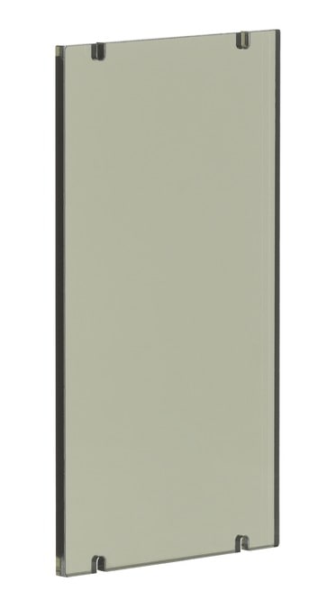 Leuze Electronic - AC AL 023/096 P Adapté pour: Éclairage IL AL 023/096 RD 301 Filtre: Filtre polar