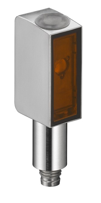 Leuze Electronic - LE53C/LG-M8 Modèle spécial: Modèle HYGIENE Portée limite: 0,05 ... 10 m Tension