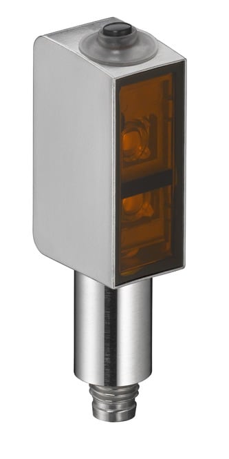 Leuze Electronic - ODT53C.S3/L6-M8 Modèle spécial: Transfert des valeurs mesurées, 2 sorties de com