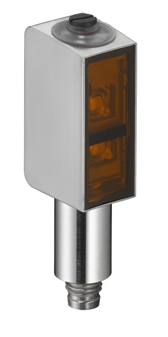 Leuze Electronic - HT53C/6G-M8 Modèle spécial: Modèle HYGIENE Portée limite: 0,005 ... 0,45 m Sourc