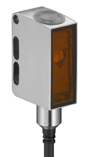 Leuze Electronic - LE55C/LG-5000 Modèle spécial: Design Wash-Down Portée limite: 0,05 ... 10 m Tens