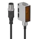 Leuze Electronic - LE55CI.H2O/4P-200-M12 Application: Détection de liquides aqueux (capteur d'eau)