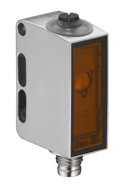 Leuze Electronic - HT55C/LG-M8 Modèle spécial: Design Wash-Down Portée limite: 0,005 ... 0,45 m Sou