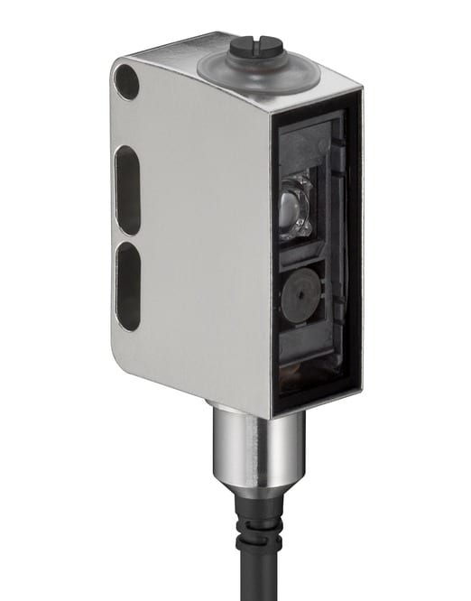 Leuze Electronic - HT55CL1/LG-5000 Modèle spécial: Design Wash-Down Portée limite: 0,015 ... 0,4 m