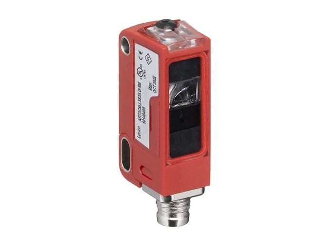 Leuze Electronic - KRT3CL1.3S2/6T-M8 Modèle spécial: Fonction temporelle, Entrée d'apprentissage Po