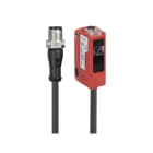 Leuze Electronic - KRT3CL1.3S2/4T-200-M12 Modèle spécial: Fonction temporelle, Entrée d'apprentissa