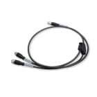 Leuze Electronic - KY IVS 1048-IL Adapté pour: DCR 1048i, Connexion pour capteur et éclairage, IVS