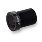 Leuze Electronic - Lens S-M12-4F8 Adapté pour: DCR 1048i, IVS 1048i Zone de travail: 45 ... 150 mm