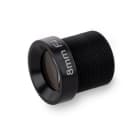 Leuze Electronic - Lens S-M12-8F4 Adapté pour: IVS 1048i, DCR 1048i Zone de travail: 150 ... 600 mm