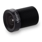 Leuze Electronic - Lens S-M12-16F4 Adapté pour: DCR 1048i, IVS 1048i Zone de travail: 300 ... 1.300