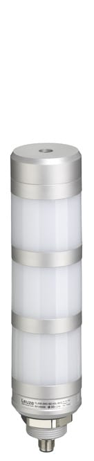 Leuze Electronic - TL305-3MC-BZ-IOL-M12 Signalisation: Optique et sonore Consommation, max.: 195 mA