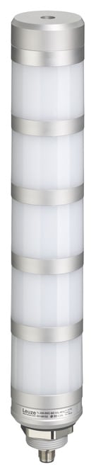 Leuze Electronic - TL305-5MC-BZ-IOL-M12Signalisation: Optique et sonore Consommation, max.: 305 mA