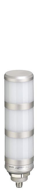 Leuze Electronic - TL305-ROG-M12 Signalisation: Optique Consommation, max.: 140 mA Connexion: Conne