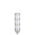 Leuze Electronic - TL305-ROG-M12 Signalisation: Optique Consommation, max.: 140 mA Connexion: Conne