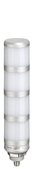 Leuze Electronic - TL305-ROGB-M12Signalisation: Optique Consommation, max.: 160 mA Connexion: Conne