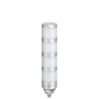 Leuze Electronic - TL305-ROGB-M12 Signalisation: Optique Consommation, max.: 160 mA Connexion: Conn