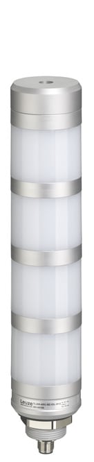 Leuze Electronic - TL305-ROGB-BZ-M12 Signalisation: Optique et sonore Consommation, max.: 180 mA Co
