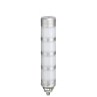 Leuze Electronic - TL305-ROGB-BZ-M12 Signalisation: Optique et sonore Consommation, max.: 180 mA Co