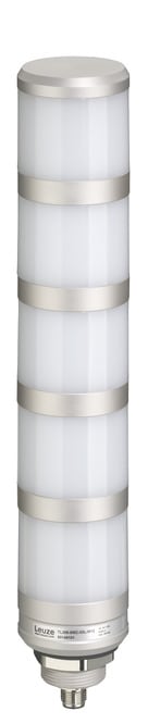 Leuze Electronic - TL305-ROGBW-M12 Signalisation: Optique Consommation, max.: 185 mA Connexion: Con