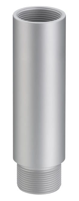 Leuze Electronic - TL305-AC.EP.100 Forme: Cylindrique Diamètre: 120 mm Modèle: Tube d?extension Fix