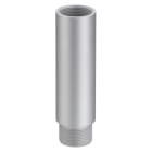 Leuze Electronic - TL305-AC.EP.100 Forme: Cylindrique Diamètre: 120 mm Modèle: Tube d?extension Fix