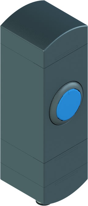 Leuze Electronic - CD-B1-Z-C01 Fonctions: Fixation vissée protégée, Dimensions et design identiques