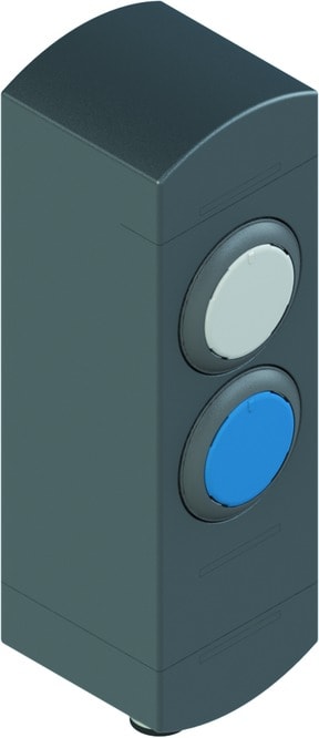 Leuze Electronic - CD-B2-Z-C01 Fonctions: Fixation vissée protégée, Dimensions et design identiques