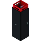 Leuze Electronic - AC-L300-LCK Adapté pour: Interverrouillages de sécurité L300 Dimensions: 45 mm x