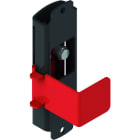 Leuze Electronic - AC-L250-LCKL Adapté pour: Interverrouillages de sécurité L250 Dimensions: 52 mm