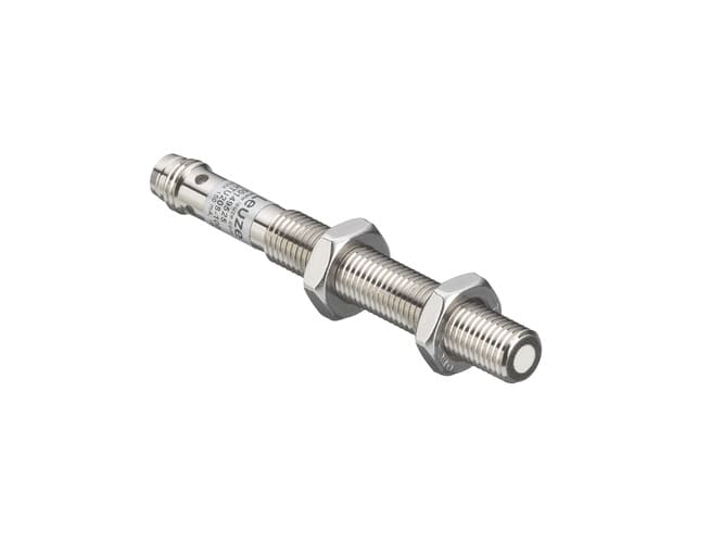 Leuze Electronic - HTU208-100/NT-M8 Modèle spécial: Entrée d'apprentissage Portée de fonctionnement