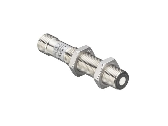 Leuze Electronic - HTU212-400/2T-M12 Modèle spécial: Entrée d'apprentissage Portée de fonctionnemen