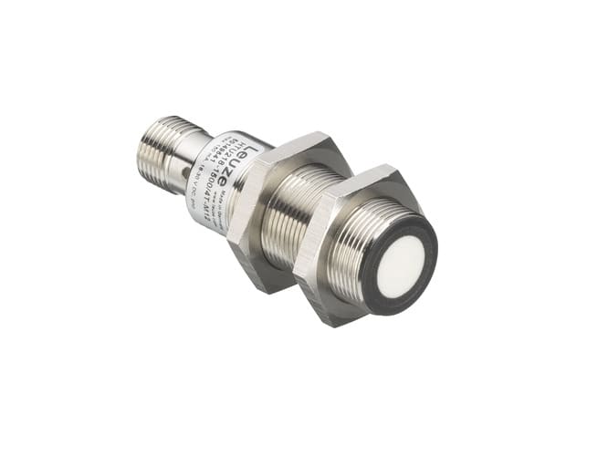 Leuze Electronic - DMU218-1500/LV-M12 Modèle spécial: Fonctionnement multiplex, Fonctionnement sync