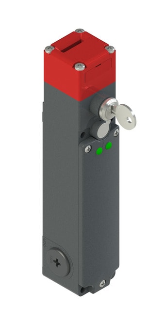 Leuze Electronic - L200-M2C3-SLM24-KY-L2G Série: L200 Fonctions: Voyants lumineux pour commande mag