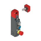 Leuze Electronic - L300-B2-M41C3-SLM24-UCA Série: L300-B2 Fonctions: Dispositif de verrouillage ave