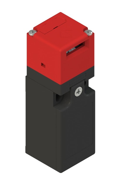 Leuze Electronic - S20-P3C1-FH Attribution des contacts: 2NF, Contact glissant Entrée de câble: 1 p