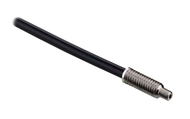 Leuze Electronic - KF-ET-650 Principe de fonctionnement: Principe de balayage Sortie du faisceau lu