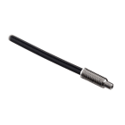 Leuze Electronic - KF-ET-650 Principe de fonctionnement: Principe de balayage Sortie du faisceau lu