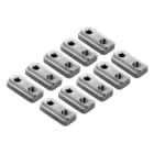 Leuze Electronic - BT-10NC60 Adapté pour: Barrières immatérielles de sécurité MLC 500, MLC 300, Bar