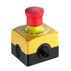 Leuze Electronic - ESB200-4TR-M12p Attribution des contacts: 2NF + 1NO Entrée de câble: , M12 Conne